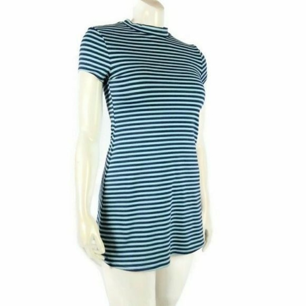 Small Free People Beach Mock Stripe Dress